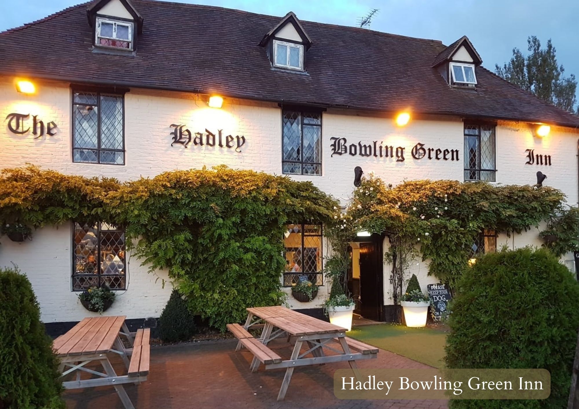 Hadley Inn