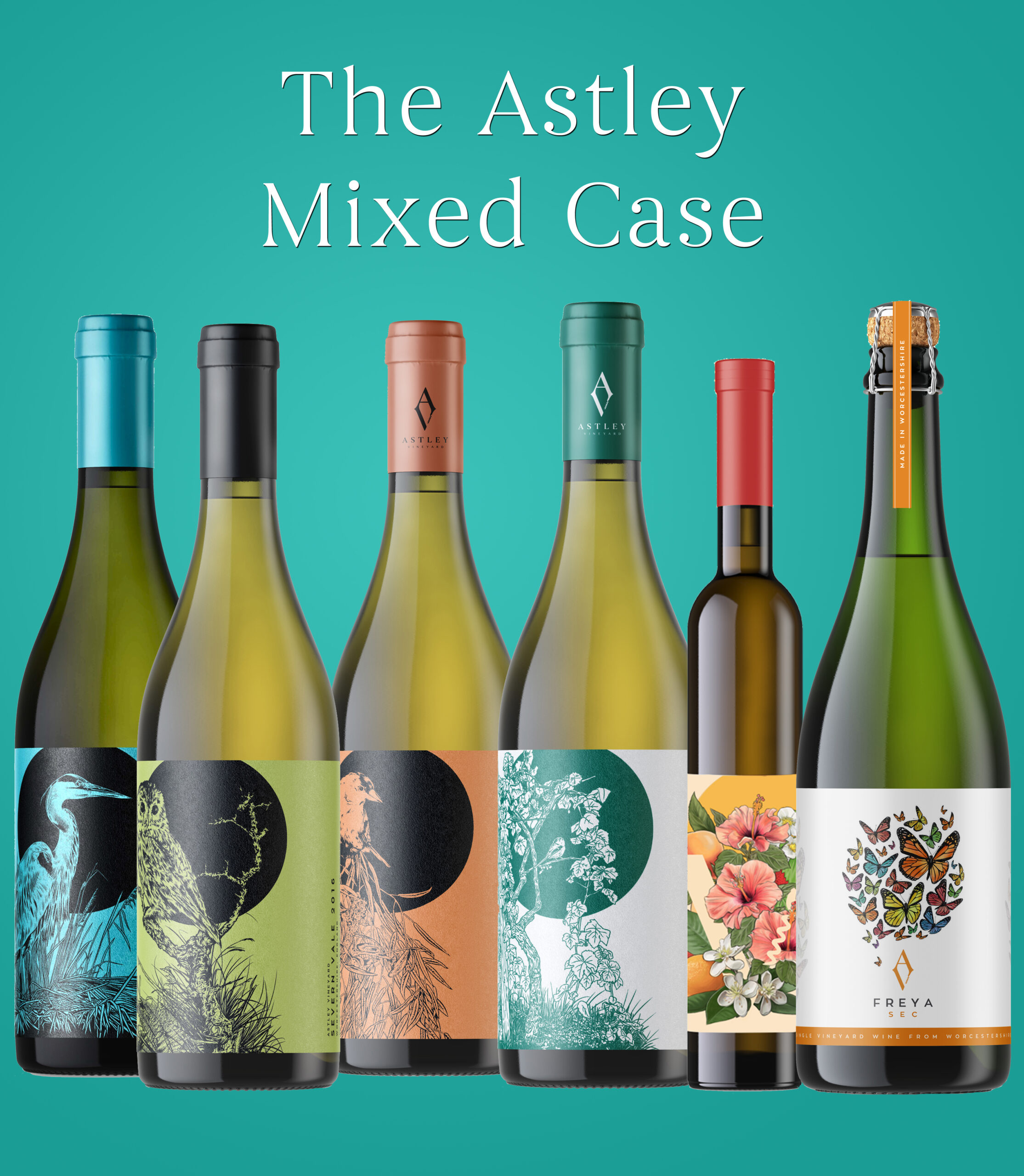 The Astley Mixed Case - Image 2